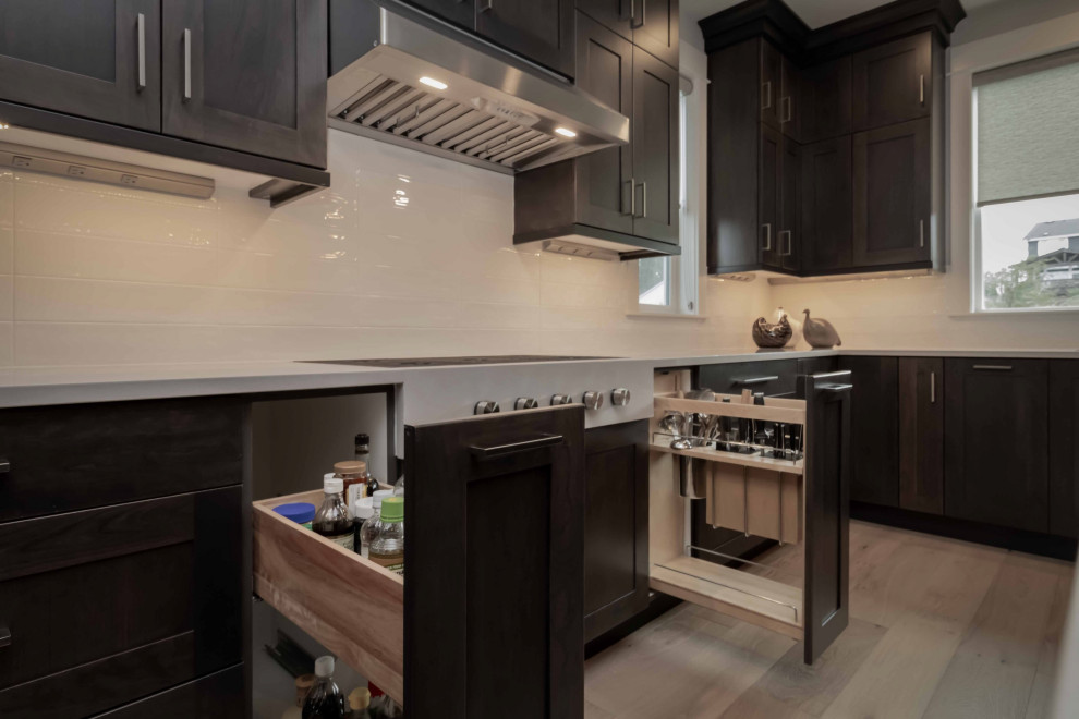 Gig Harbor - Kitchen Remodel