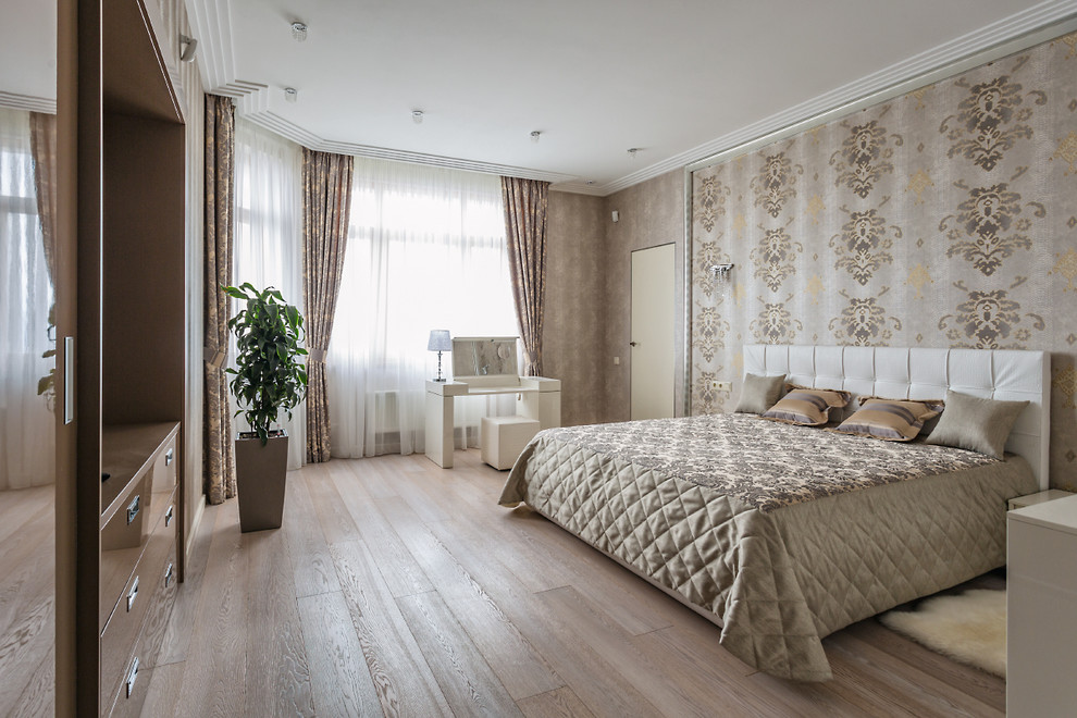 Классика в ЖК Доминион