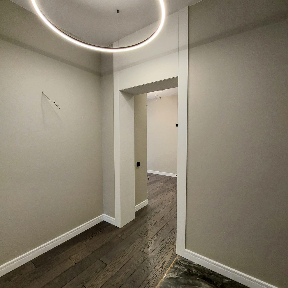 ГОТОВЫЙ РЕМОНТ КВАРТИРЫ В ЖК ПРЕСНЯ СИТИ