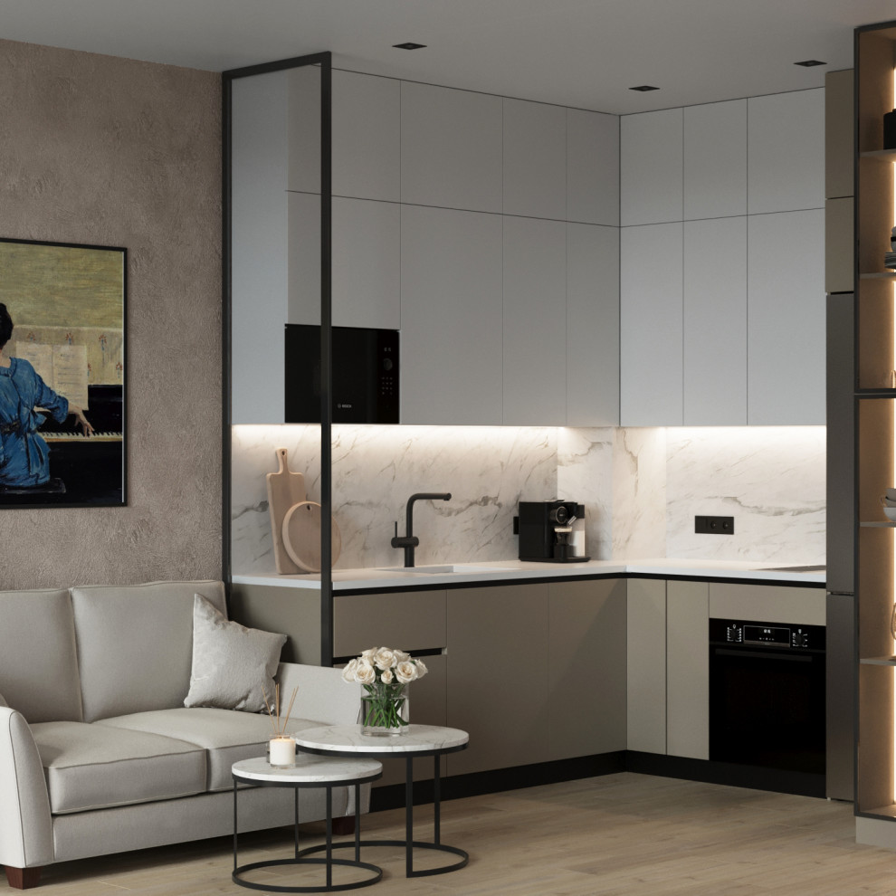 Квартира с пианино ЖК Homecity