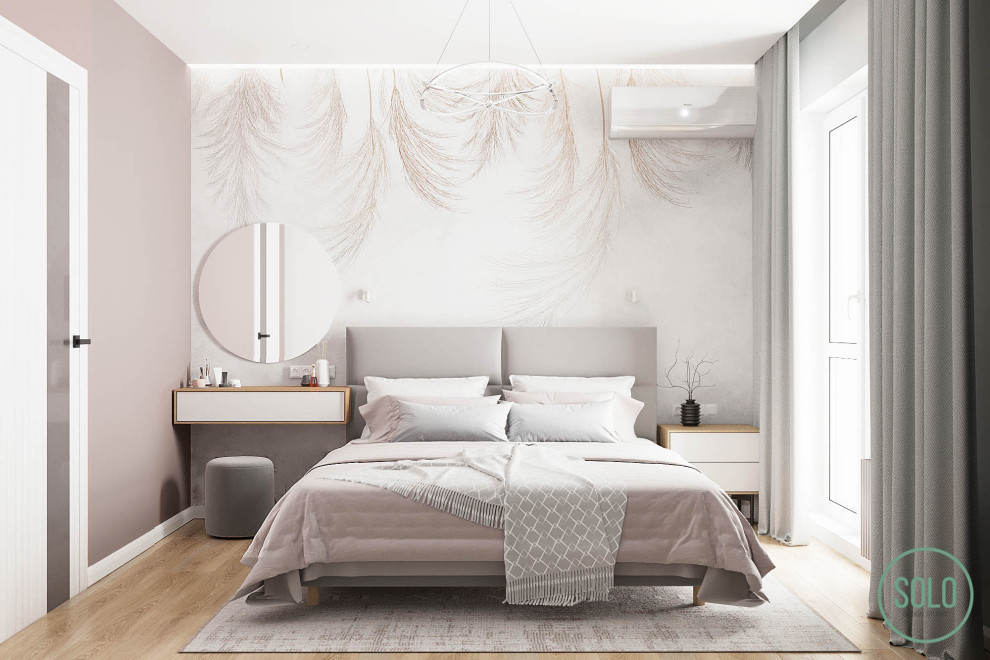 Светлый акцентный