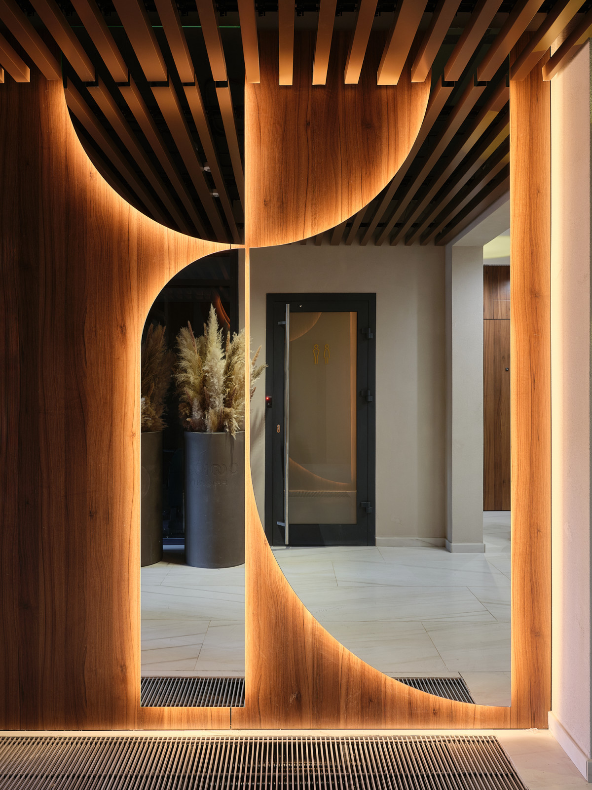 Интерьерная фотосъемка парадных ЖК «СОЮЗ PRIORITY» . Дизайн Spirit architect