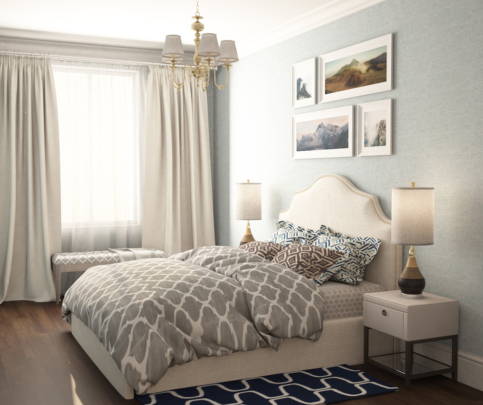 Двухкомнатная квартира, пр. Удальцова