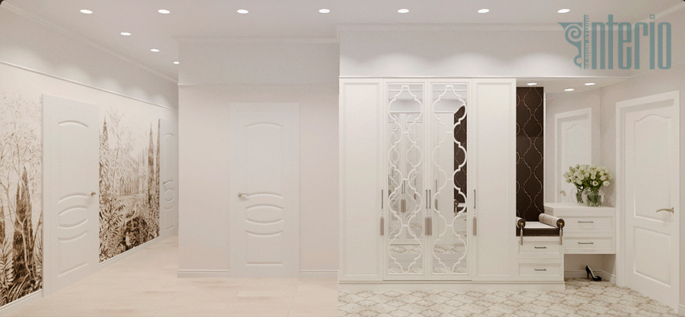 Квартира в Москве, 100кв.м., Декабрь 2019