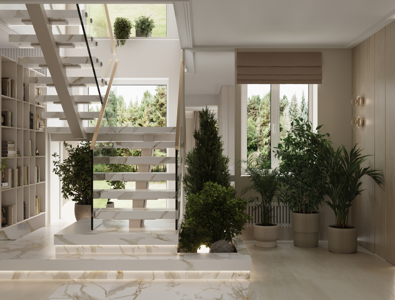 Жилой дом в Прохоровке