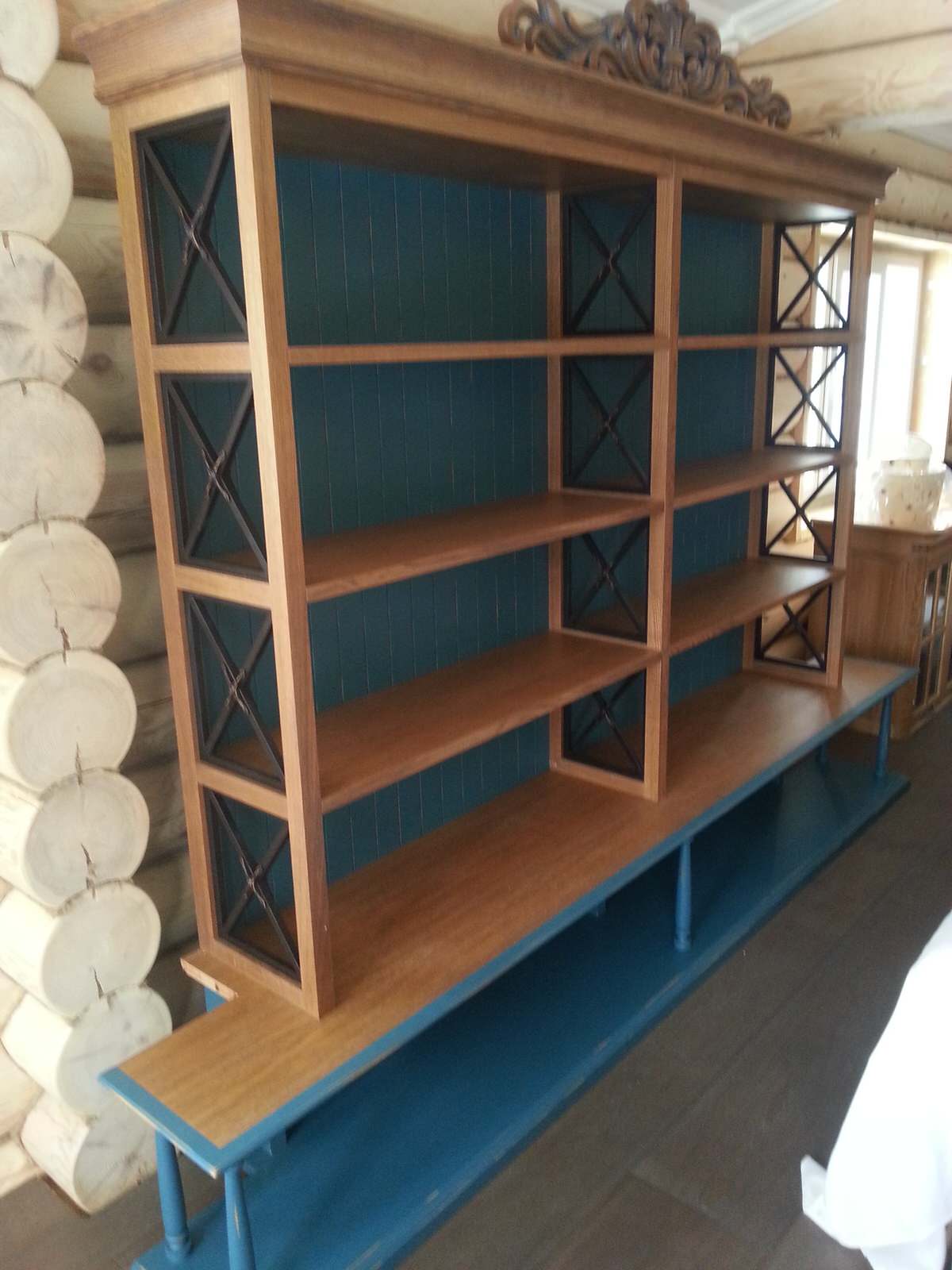 деревянные идеи