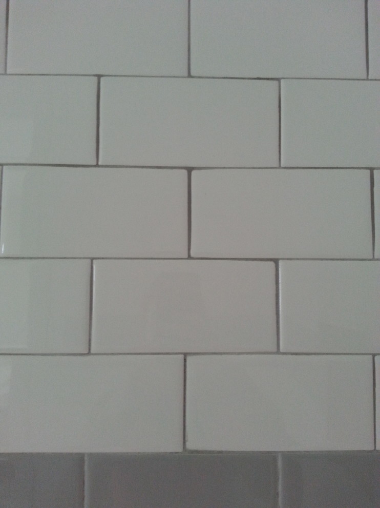 Bad tile job?