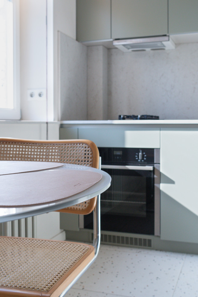 Квартира на Октябрьском поле