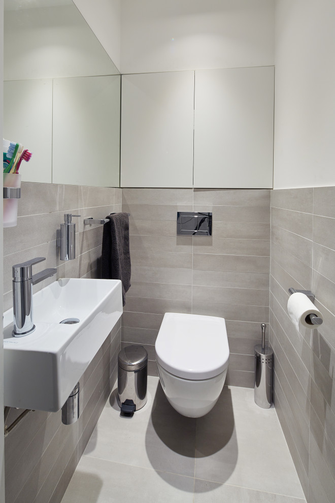 Basement fit out with ground floor renovation and extension