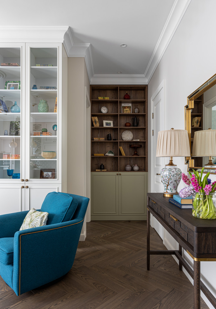 Уютная двушка для семейной пары