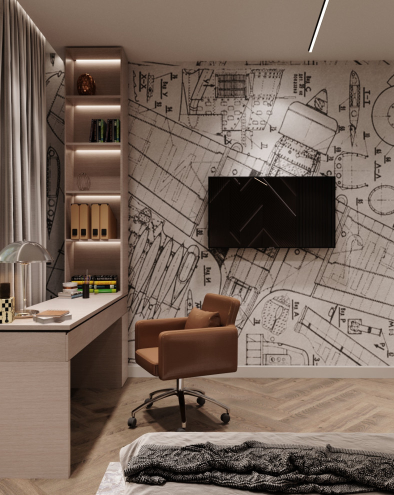 Дизайн проект частного дома