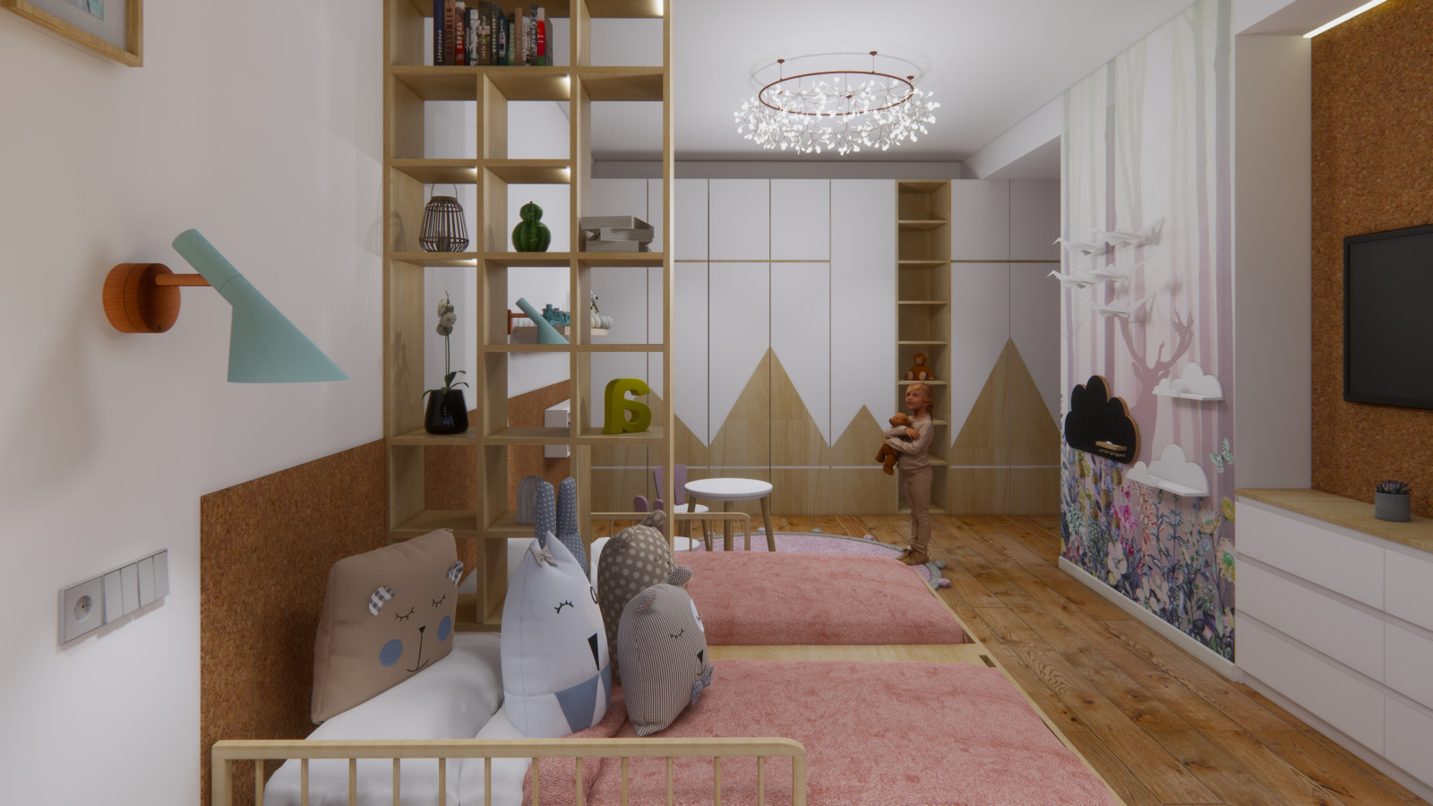 Эскизный проект на ул. Самарской