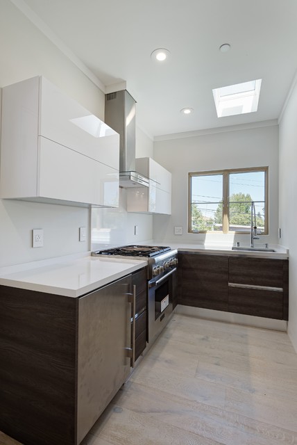 Burlingame Hills contemporary-koek