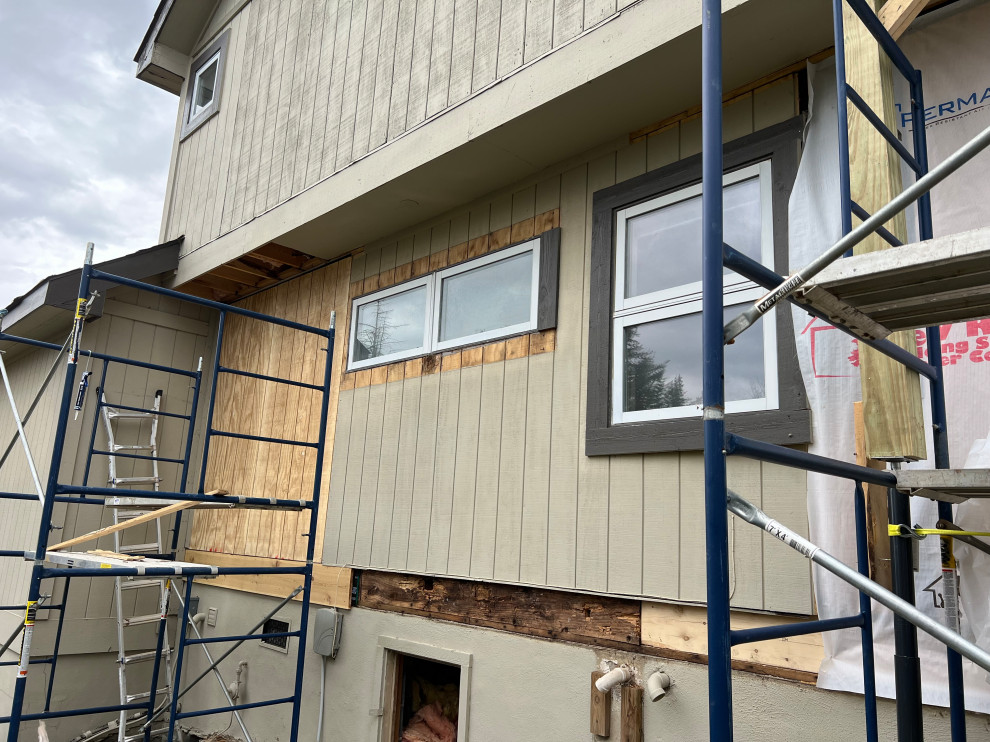 Oz Remodel and Rot Repair