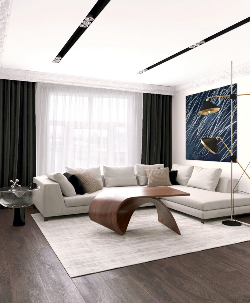 Квартира для молодой пары