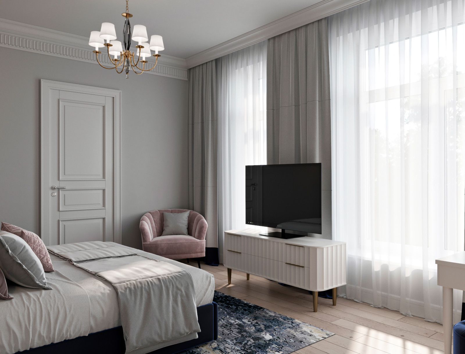 Дом в КП Клязьминский парк