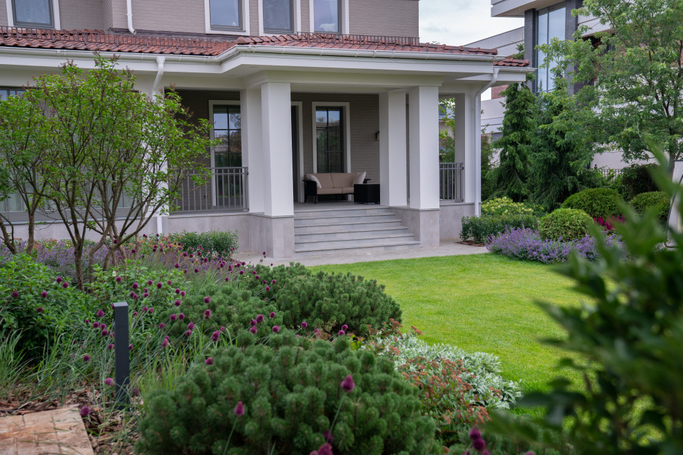 Игра контрастов. Миллениум Парк 2018 г.