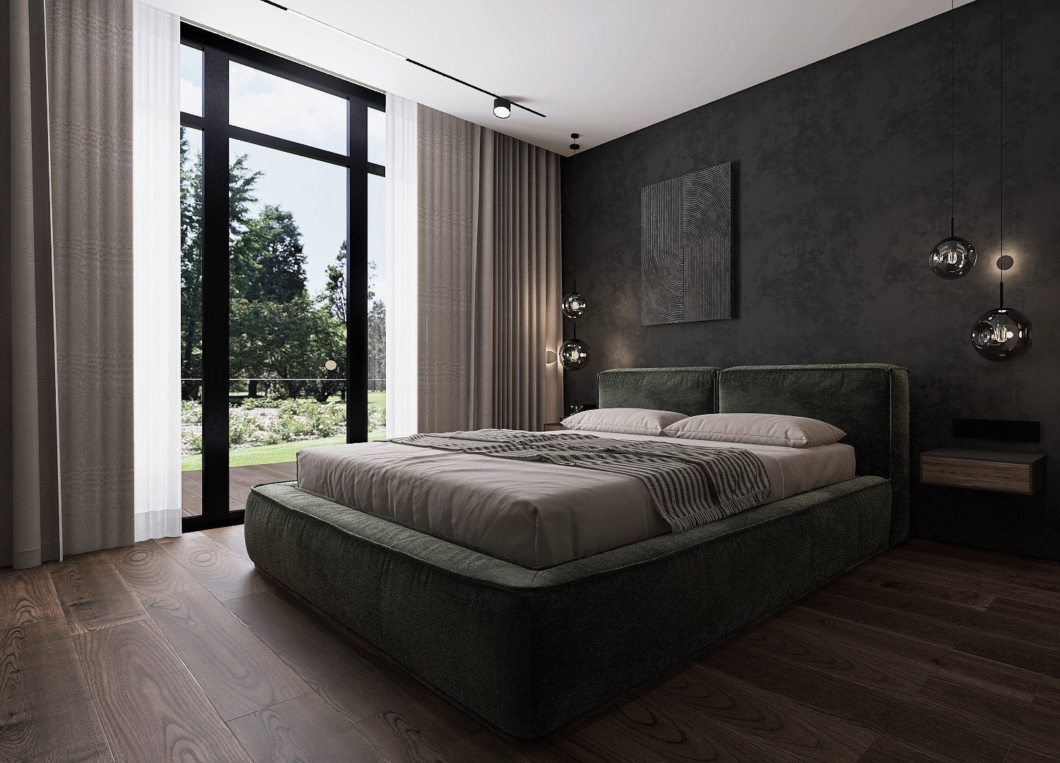 Дом для молодой семьи