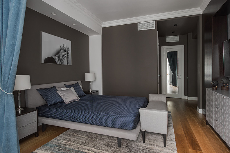 Квартира в ЖК «Смольный парк»