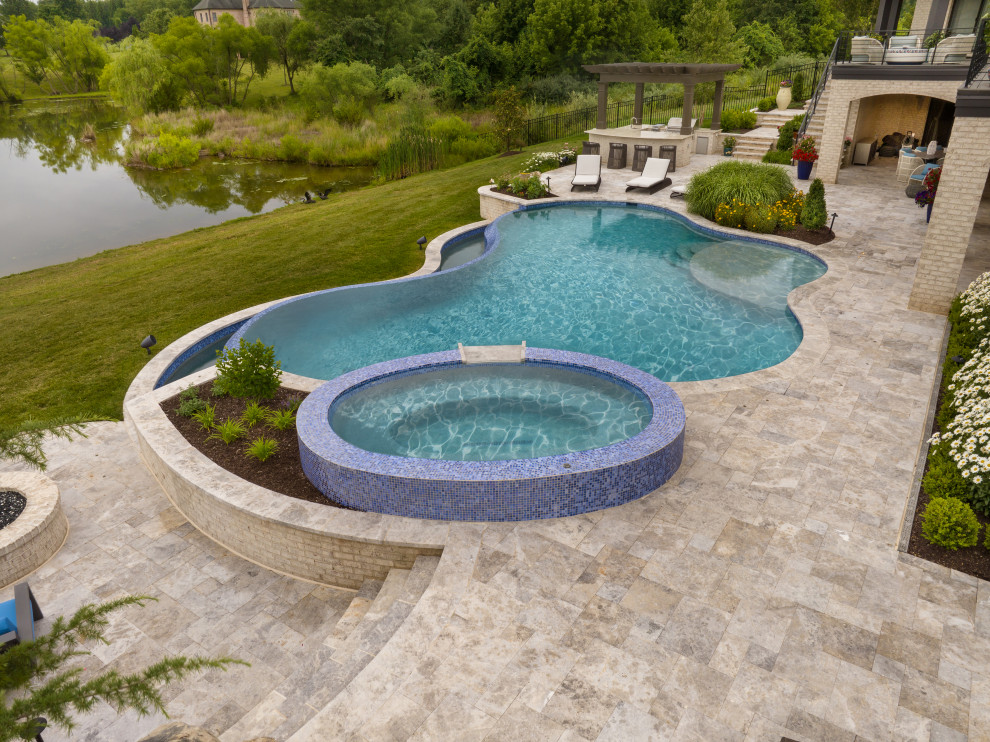 Pool - transitional pool idea in DC Metro