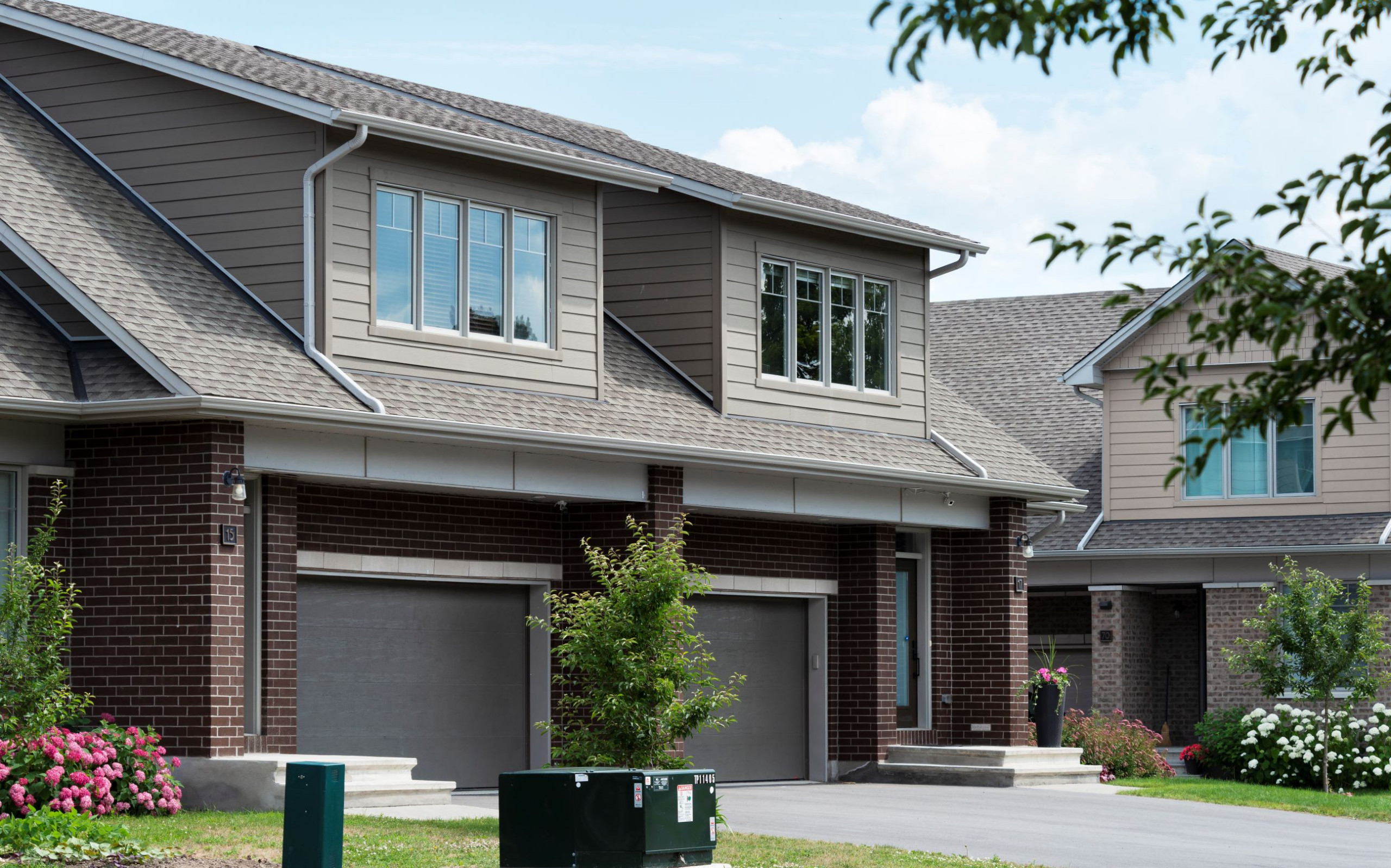 Village at the Schoolyard - Private Subdivision