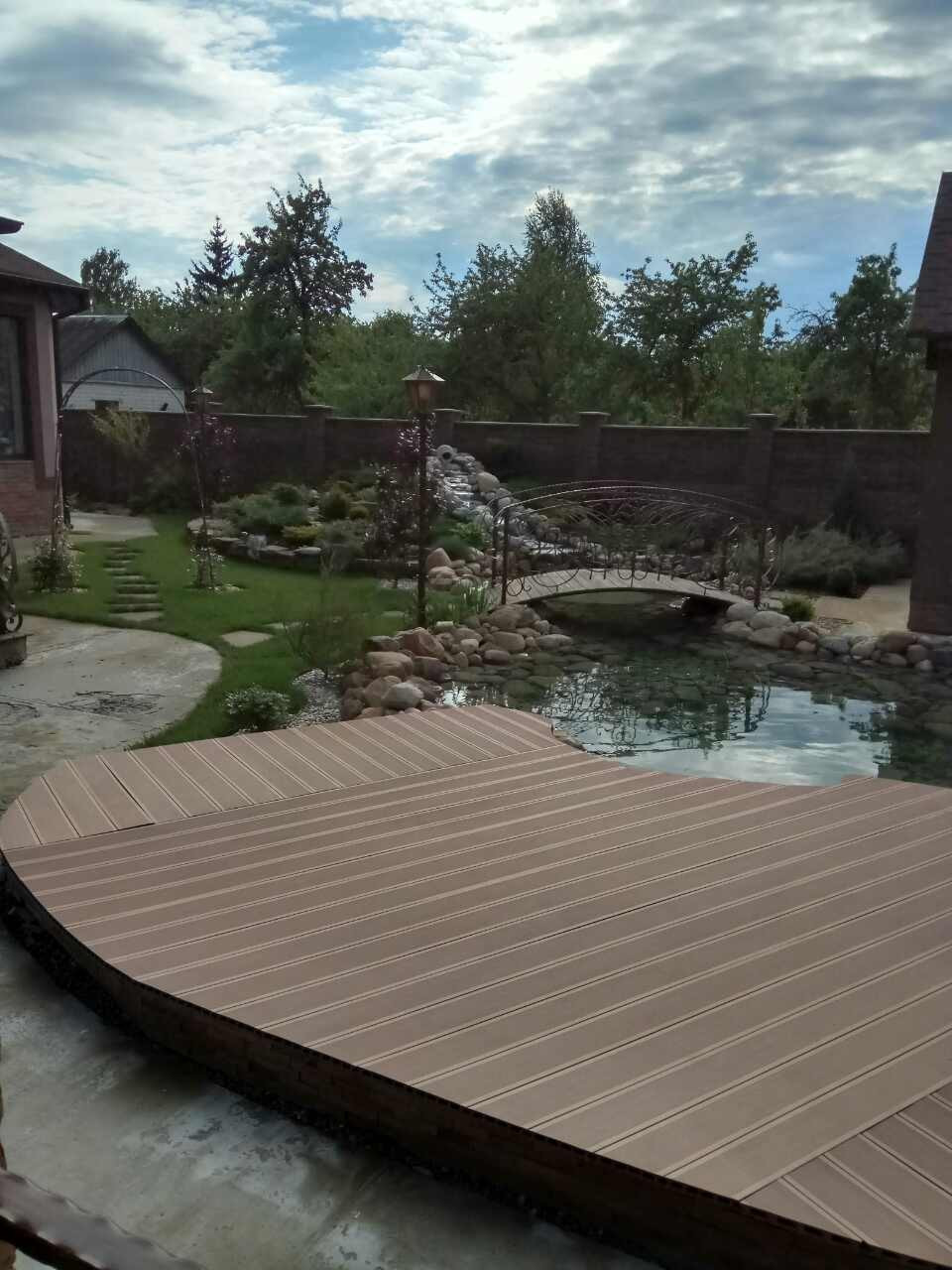 Ландшафтный дизайн