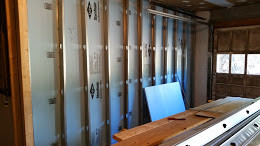 Basement-Steel- Frame