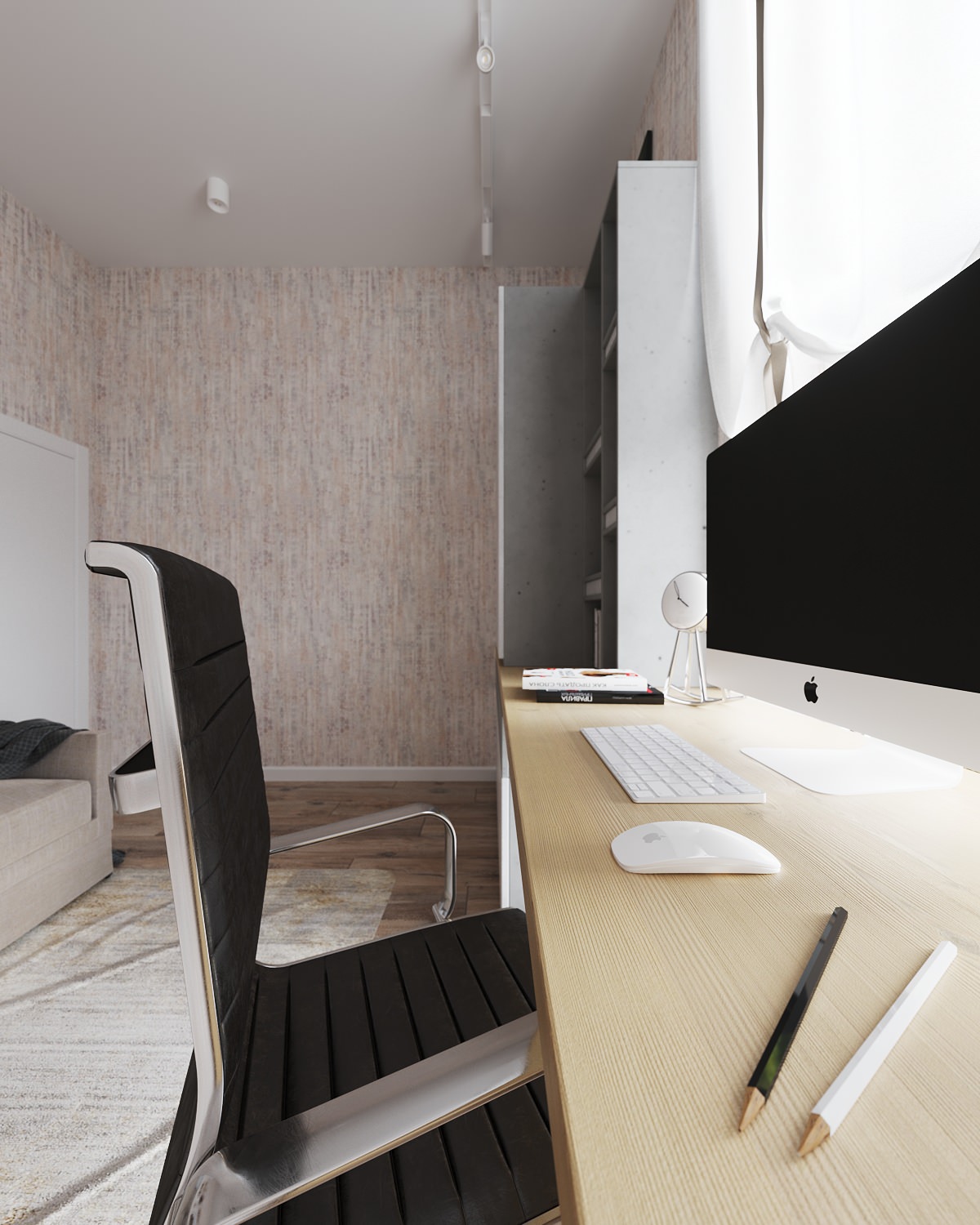 Таунхаус в лесу