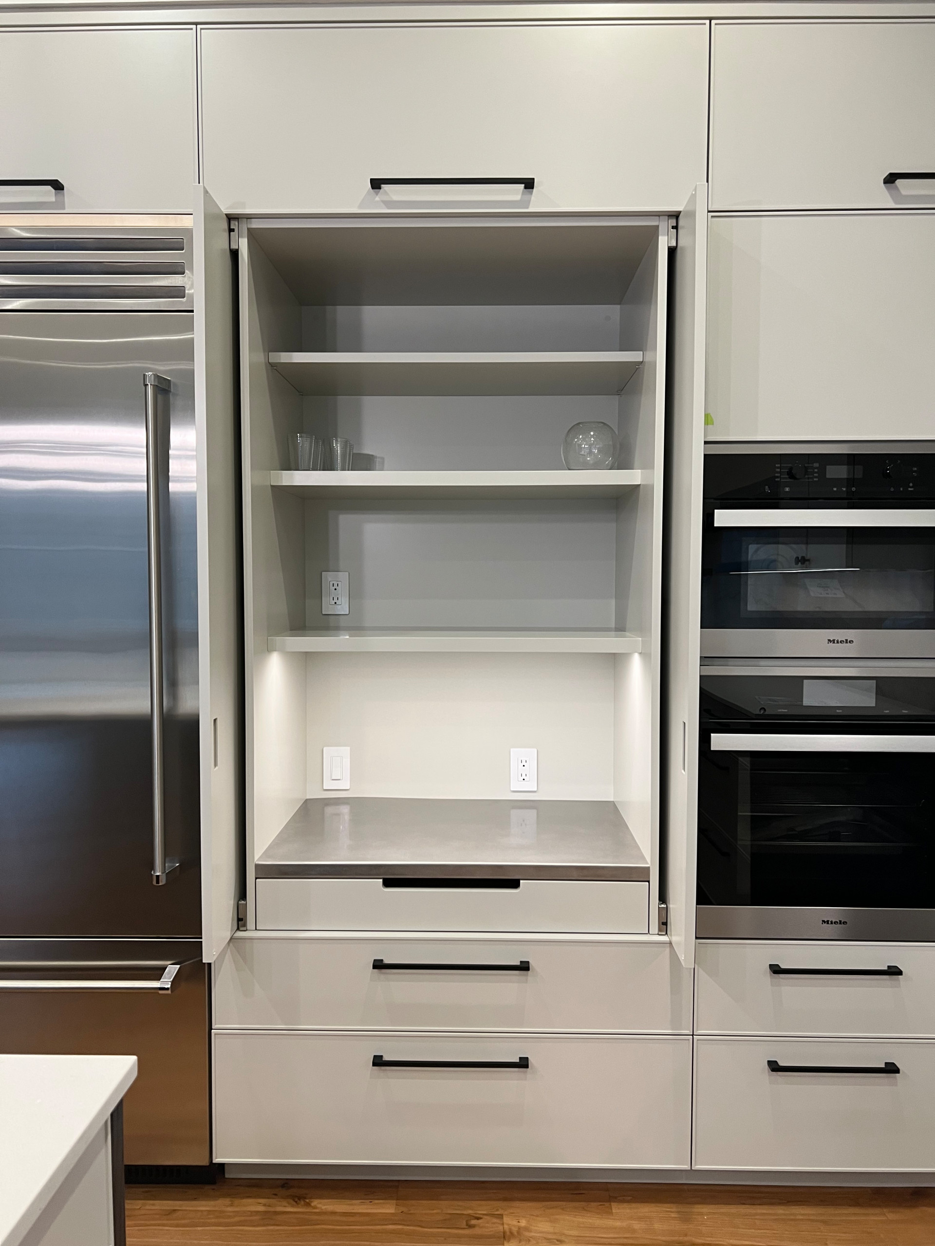 Designer Remodel