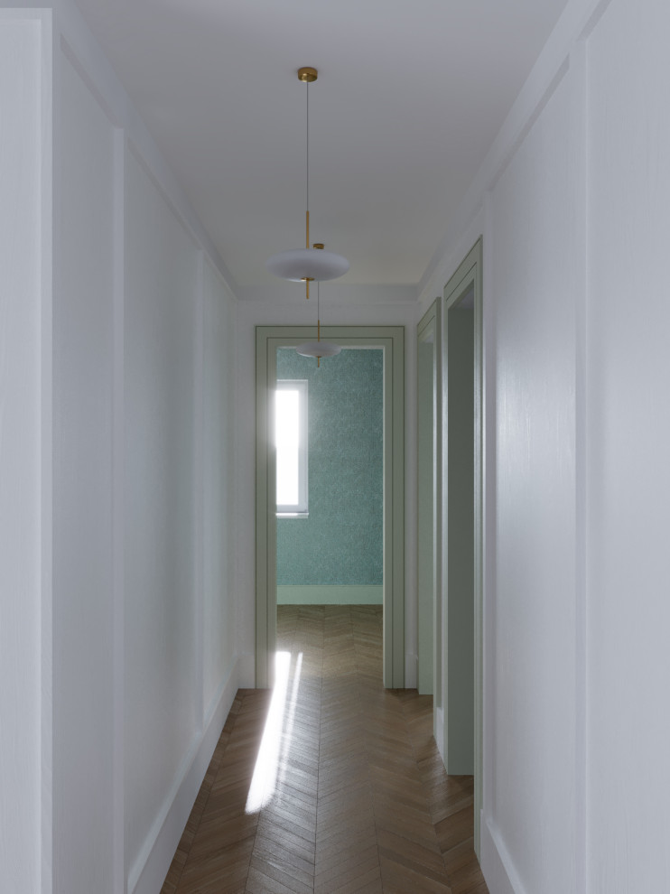 New space for Development