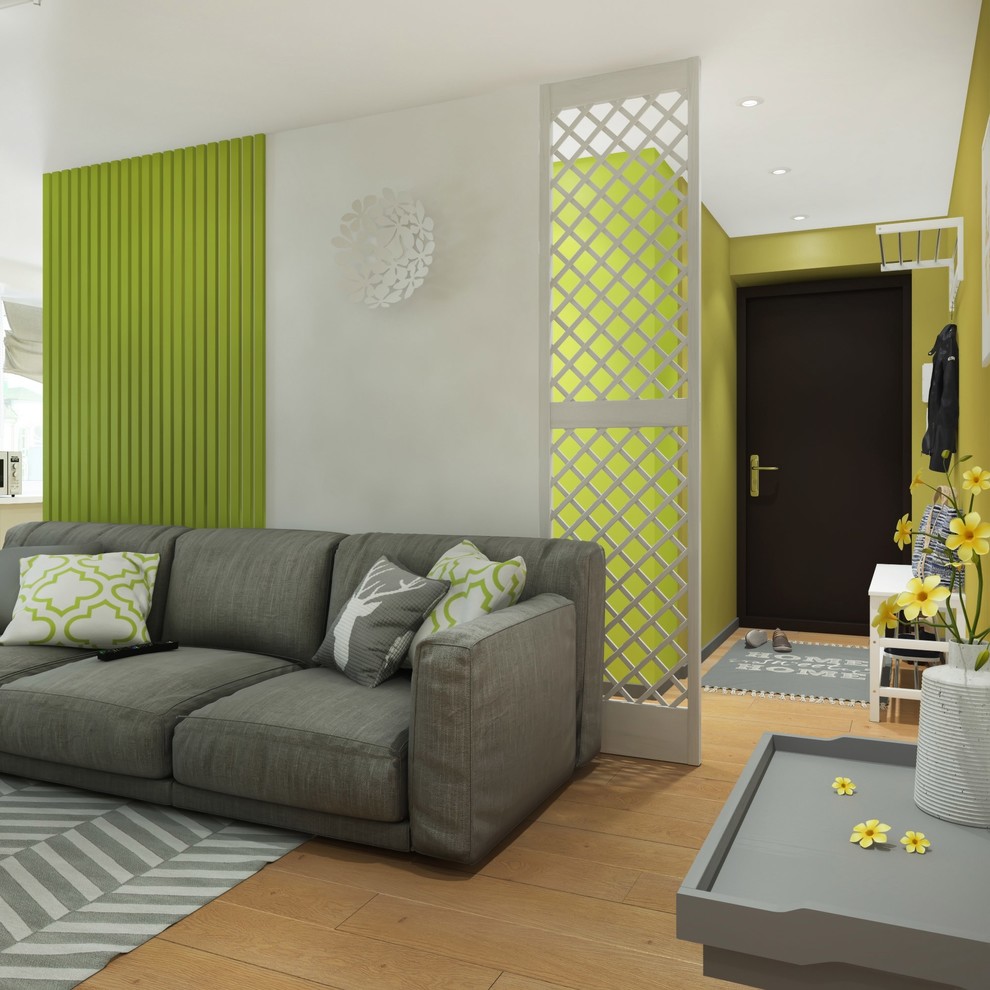 Летний экостиль