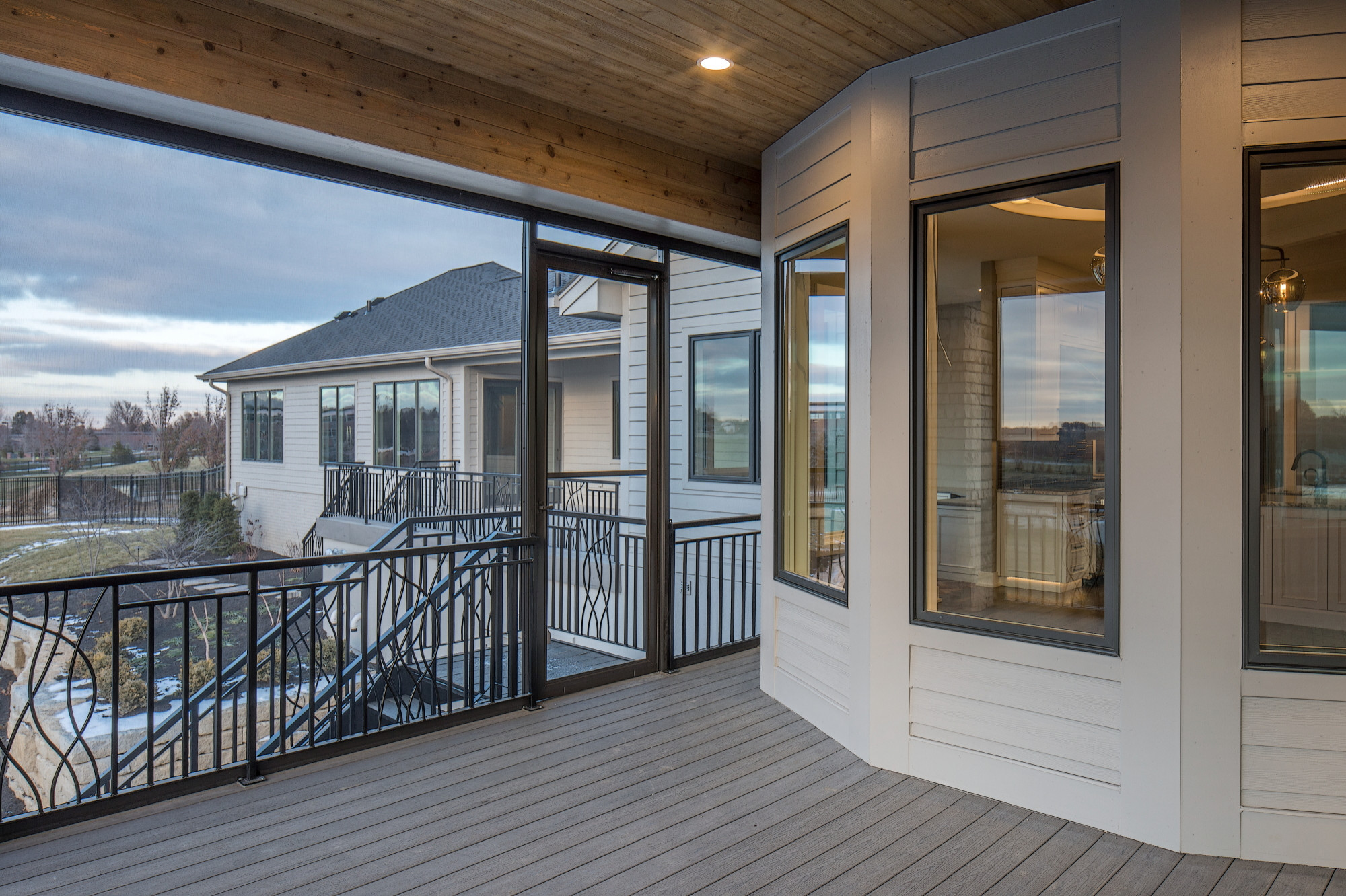Modern Eclectic Inspired Home | Custom Build