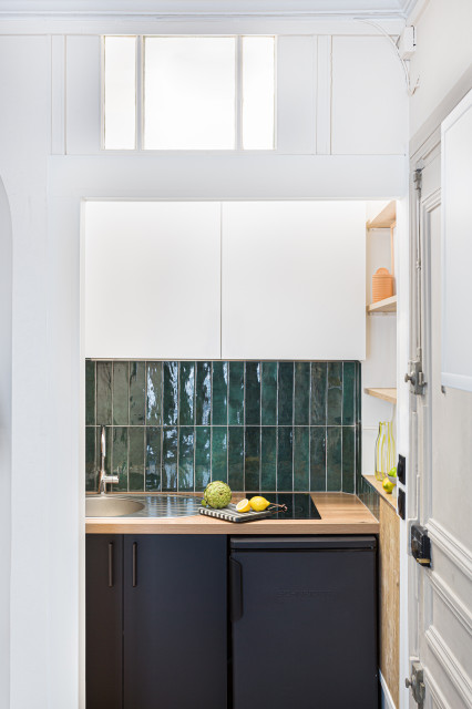 Nollet modern-kitchen