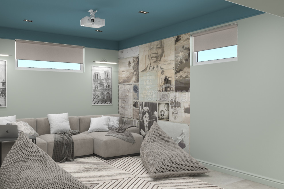 Дом в Шильне 250м2