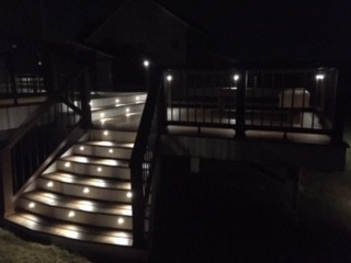 Deck - modern deck idea