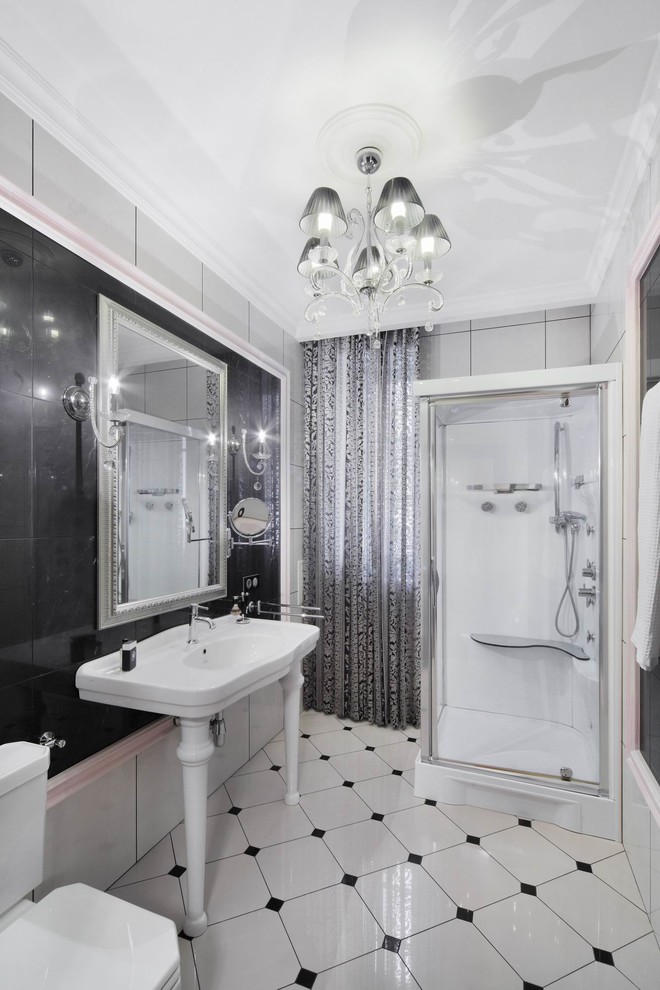 Интерьер коттеджа в поселке Палникс