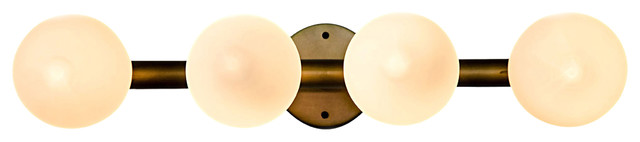 Bathroom Vanity Lights Brass fletcher modern classic antique brass 4 light vanity sconce Bathroom Vanity Lights Brass fletcher modern classic antique brass 4 light vanity sconce