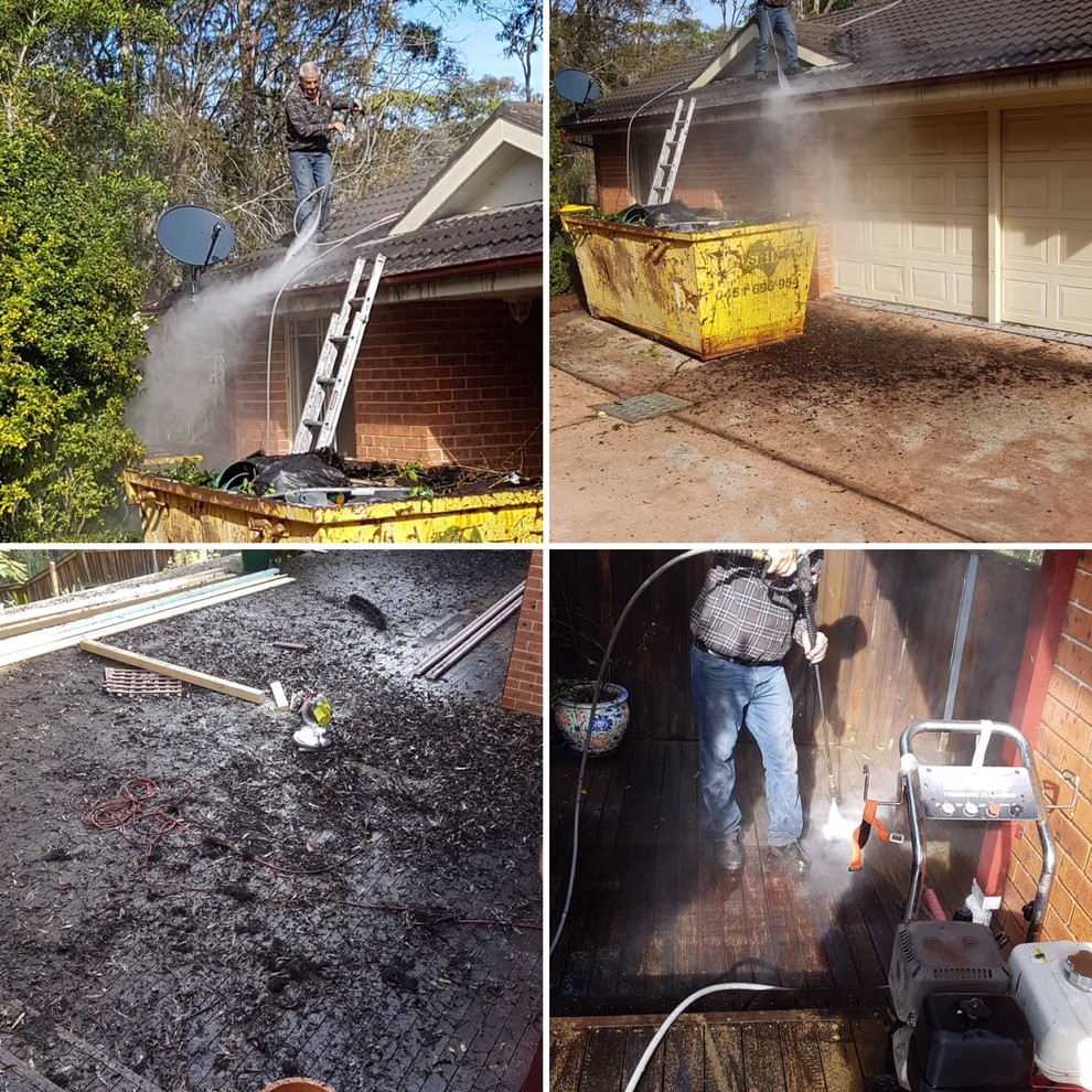 A BROKEN HOME - GETS REPAIRED READY FOR SALE