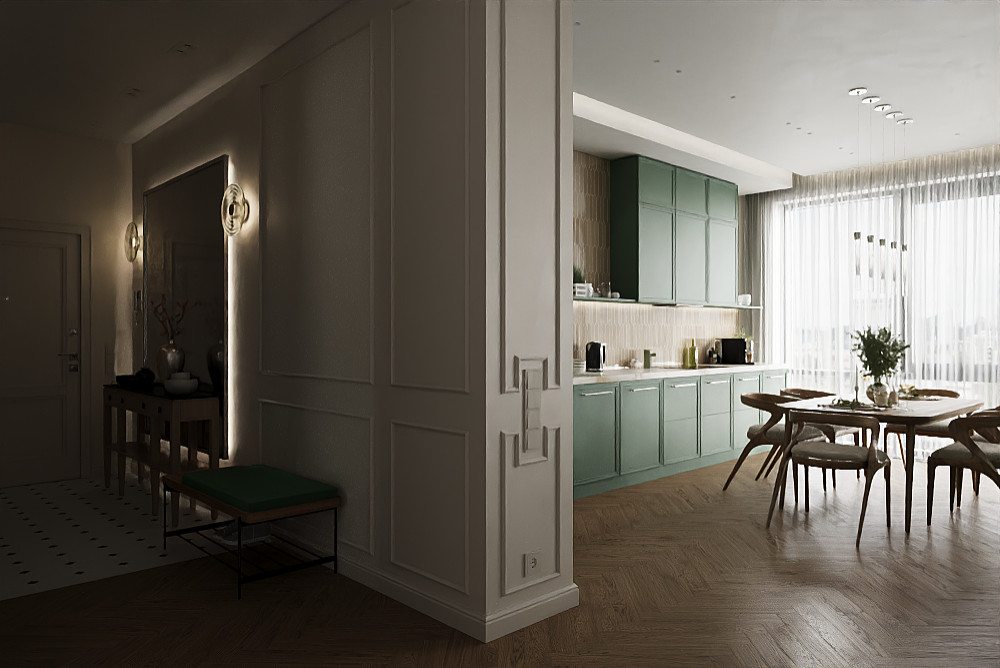 Музыка в воздухе