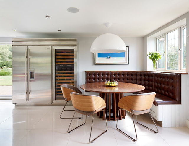 Belgravia | Modernised Barn Conversion. contemporary-koek