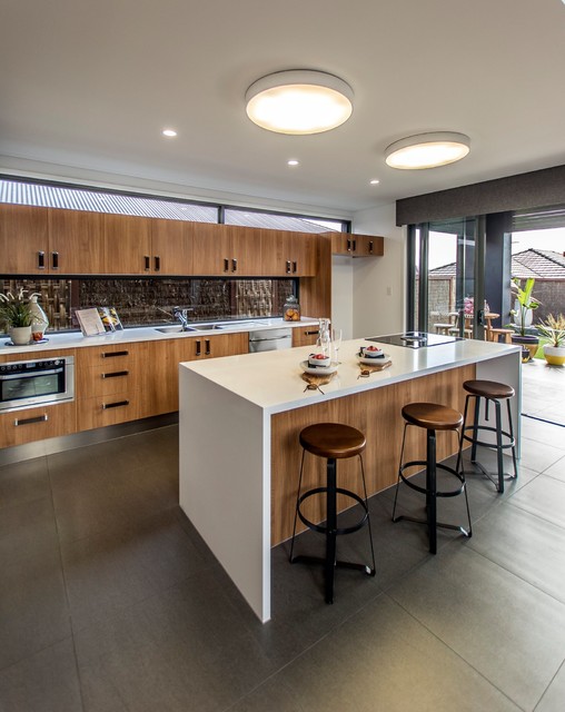 Displays contemporaneo-cocina