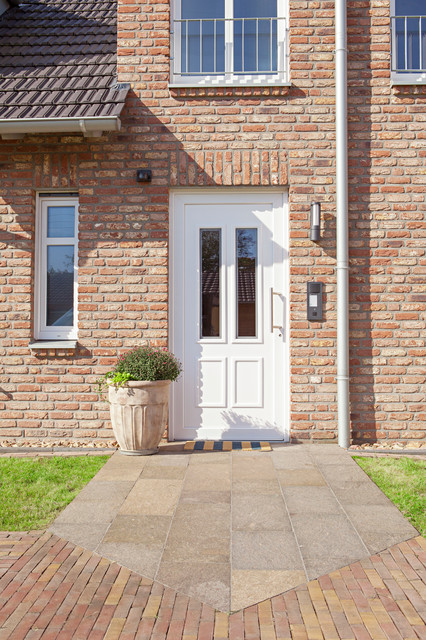 Quadrotherm Safe Haustur Farmhouse Entry Dusseldorf By