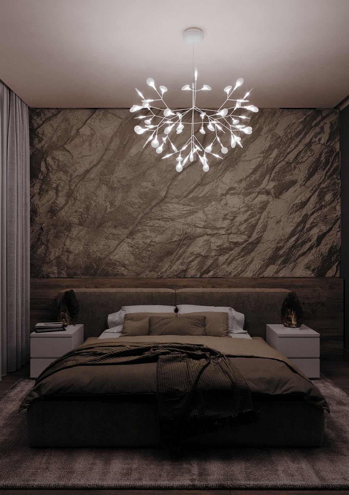 Мастер-спальня