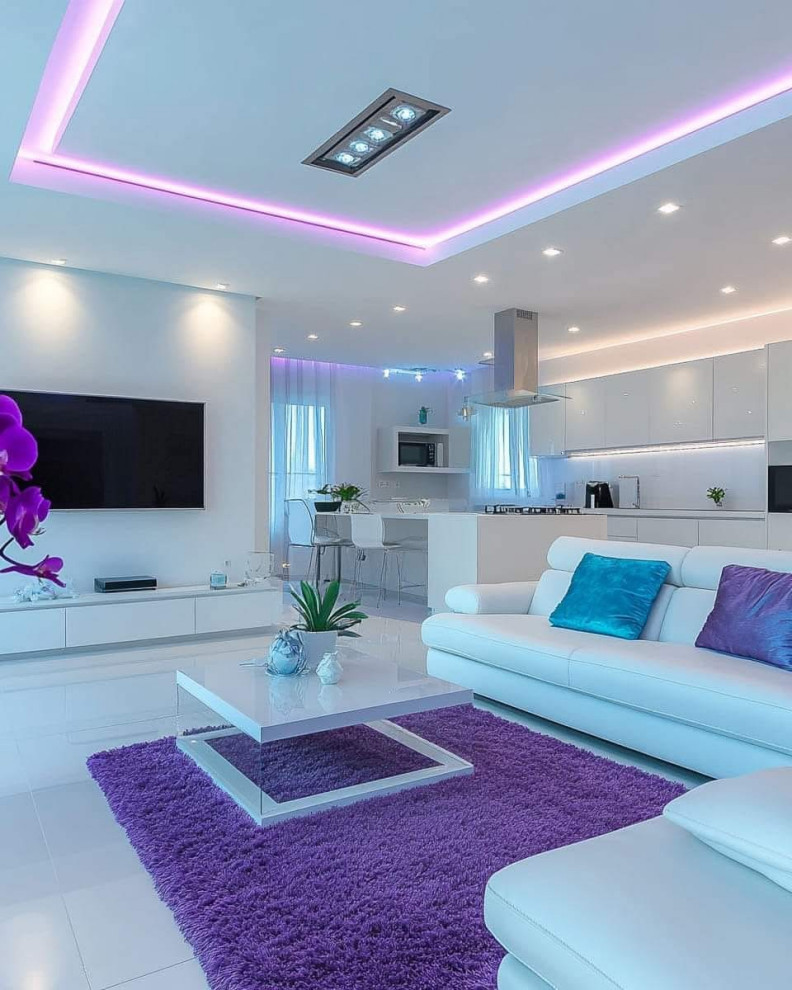 Living Areas