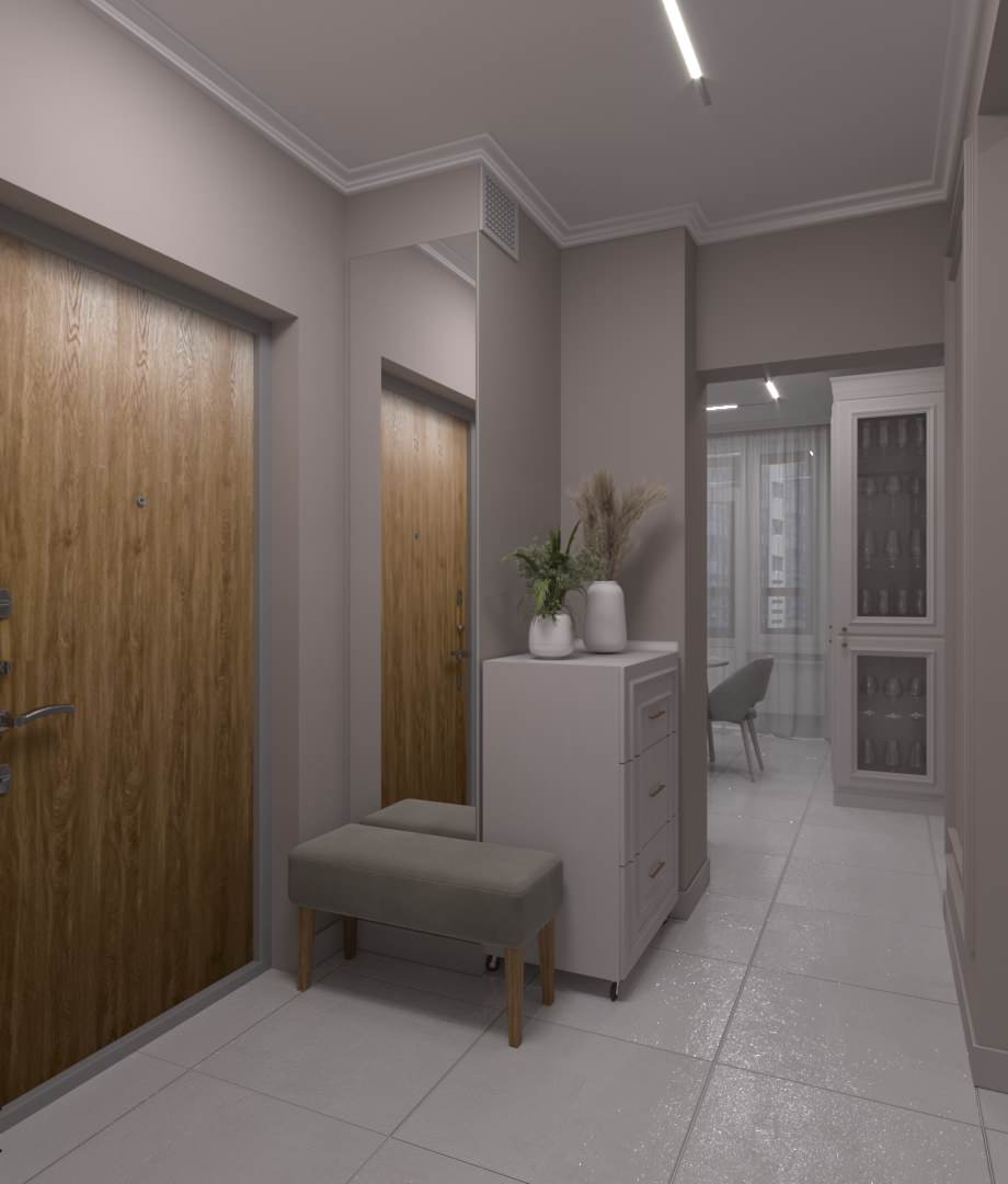 2 комн.квартира