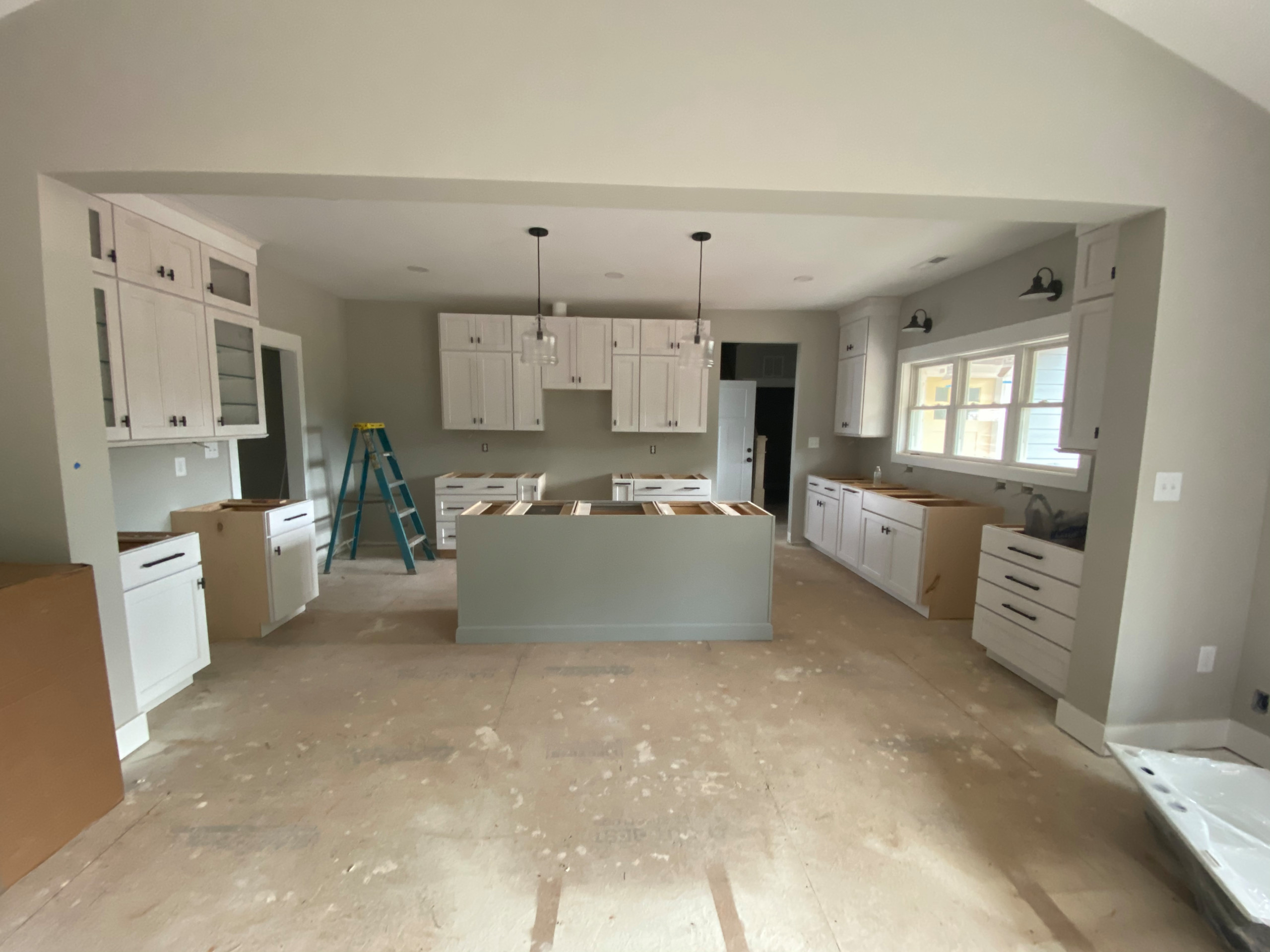 Kitchen Remodel