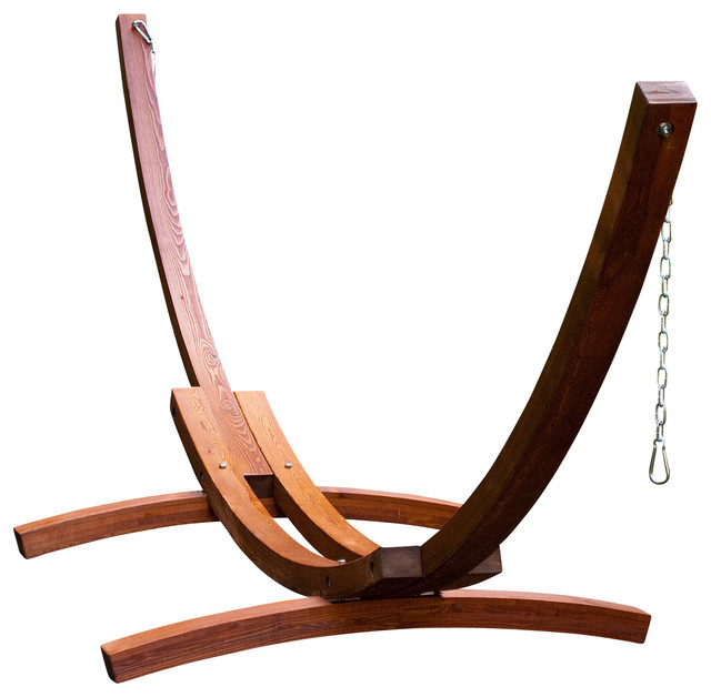 Wooden Hammock Stands Australia Designs Wooden Arc Hammock Stand Australia Designs