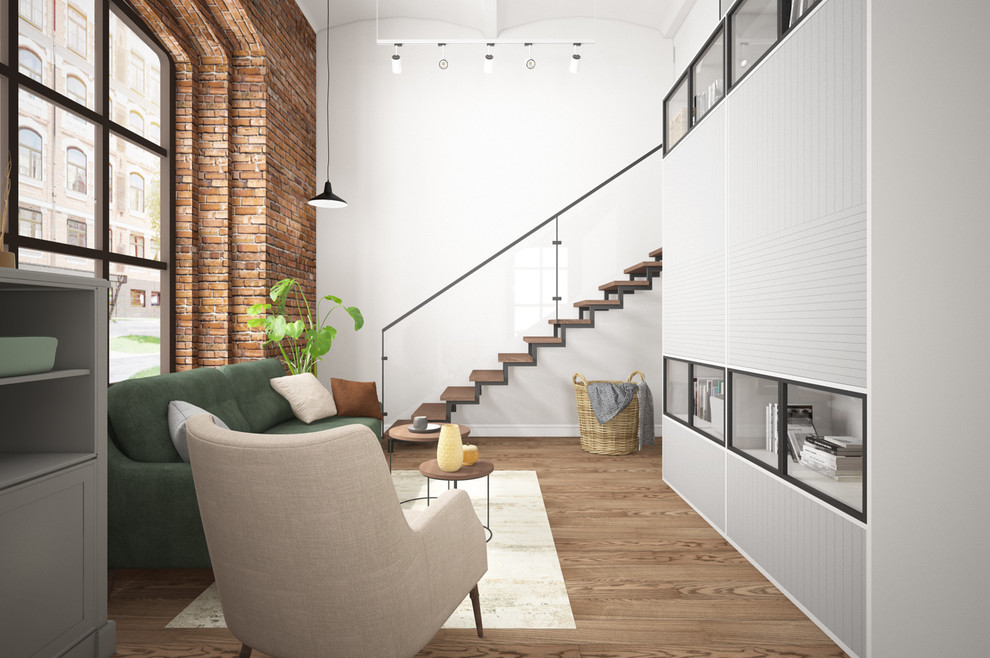 Лофт-квартира