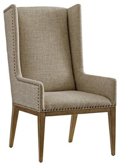 Milton Host Chair Transitional Dining Chairs By Lexington Milton Host Chair Transitional