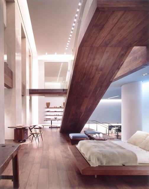 Stairs modern-staircase